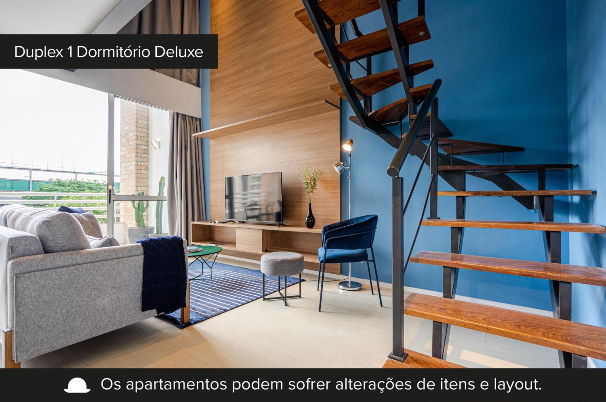 Charlie Nyc Berrini Apartment Sao Paulo